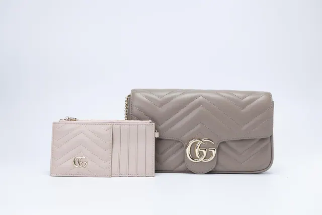 Gucci GG Marmont — Bolsa de ombro