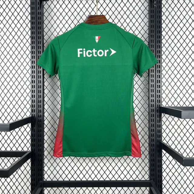 Palmeiras 2026/27 — Camisa feminina titular