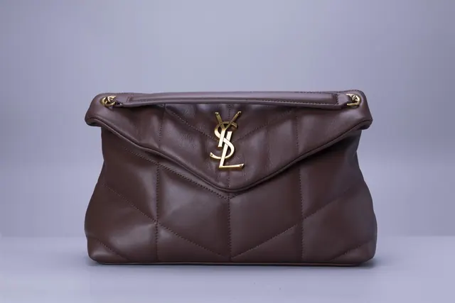 Saint Laurent Puffer — Bolsa de ombro