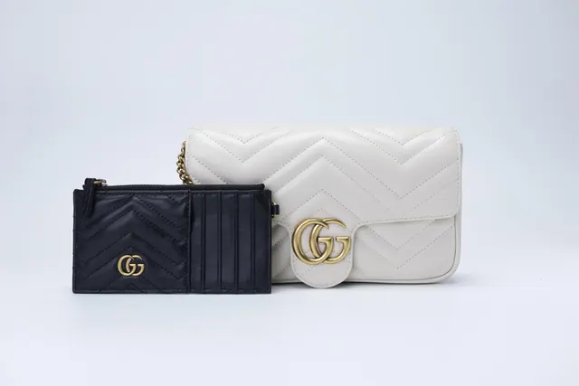 Gucci GG Marmont — Bolsa de ombro