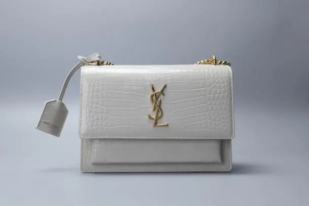 Saint Laurent Sunset — Bolsa de ombro