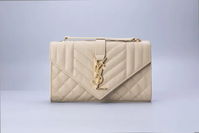 Saint Laurent Envelope — Bolsa de ombro