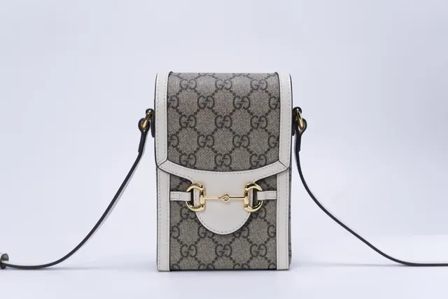 Gucci Horsebit 1955 — Bolsa estilo carteira