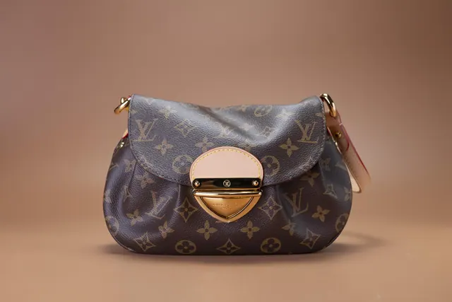Louis Vuitton Série a confirmar — Bolsa transversal