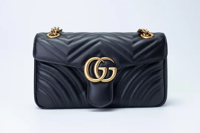 Gucci GG Marmont — Bolsa de ombro