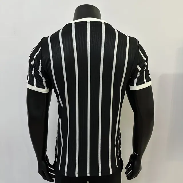 Corinthians 26/27 — Camisa reserva, versão jogador, S–2XL