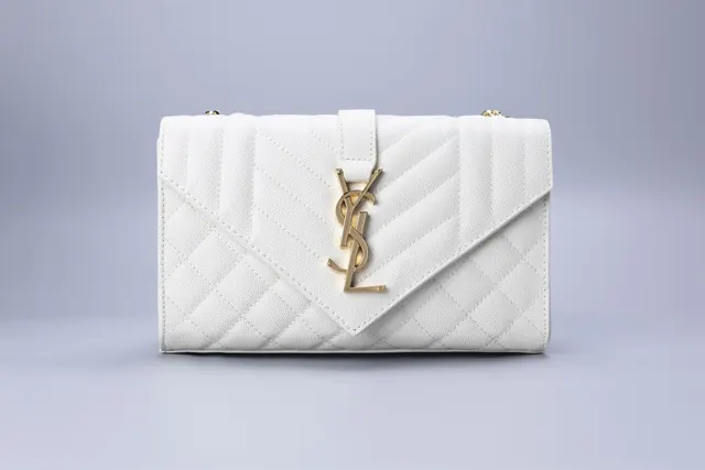 Saint Laurent Envelope — Bolsa de ombro