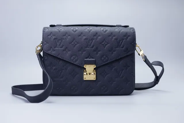 Louis Vuitton Pochette Metis — Bolsa transversal