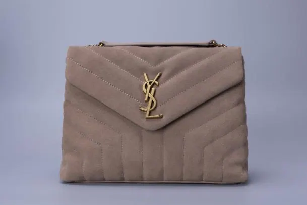 Saint Laurent Loulou — Bolsa de ombro