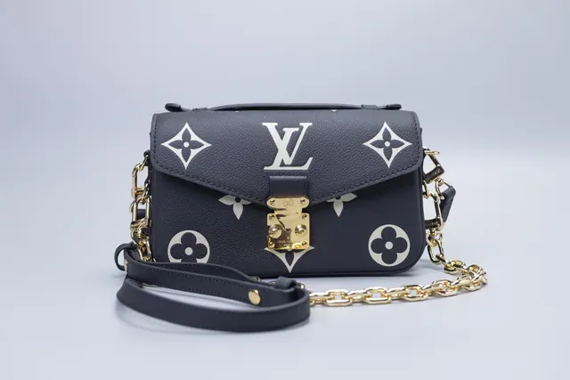 Louis Vuitton Pochette Metis — Bolsa transversal