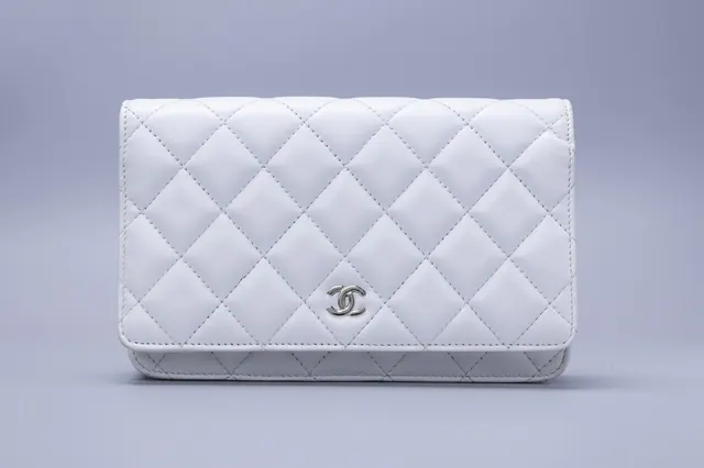 Chanel Classic — Bolsa estilo carteira