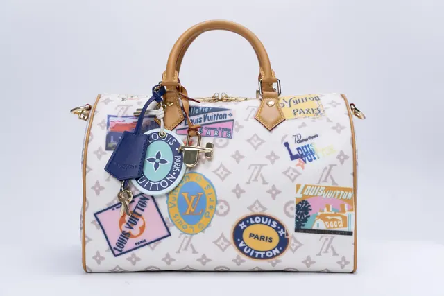 Louis Vuitton Série a confirmar — Bolsa transversal