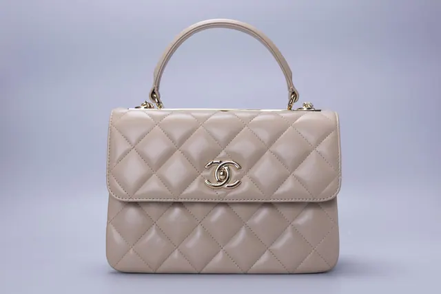 Chanel Série a confirmar — Bolsa de mão