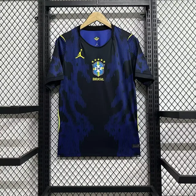 Brasil 2026 — Camisa reserva, versão torcedor