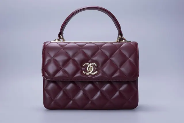 Chanel Série a confirmar — Bolsa de mão