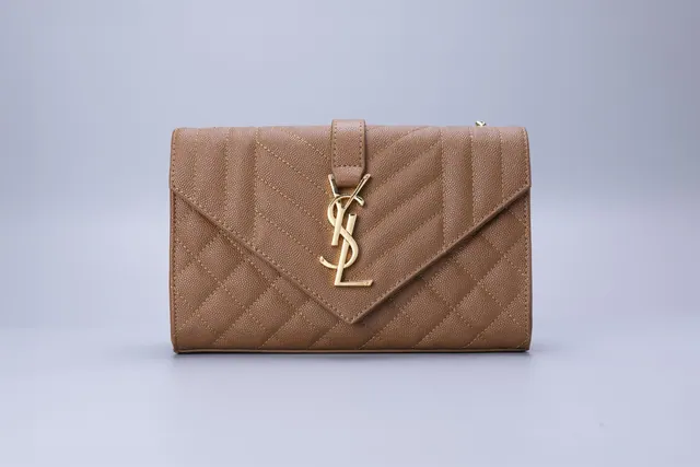 Saint Laurent Envelope — Bolsa de ombro