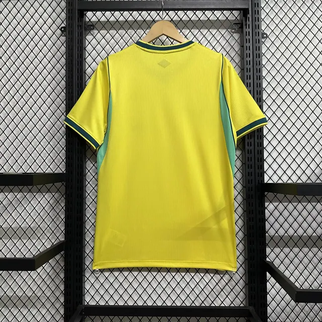 Brasil 2026 — Camisa titular, versão torcedor