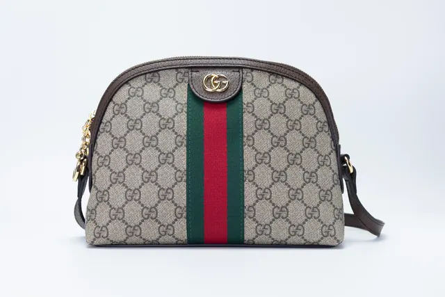 Gucci Ophidia — Bolsa transversal
