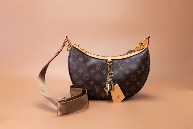 Louis Vuitton Boulogne — Bolsa de ombro