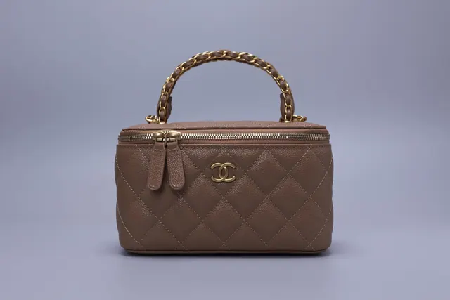 Chanel Série a confirmar — Bolsa de mão