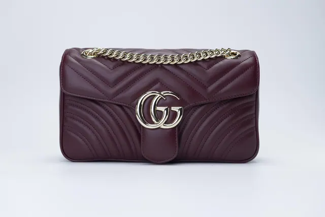 Gucci GG Marmont — Bolsa de ombro