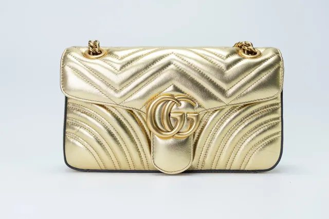 Gucci GG Marmont — Bolsa de ombro