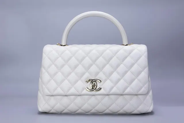 Chanel Série a confirmar — Bolsa de mão