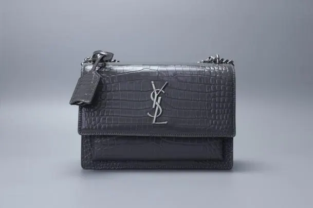 Saint Laurent Sunset — Bolsa de ombro