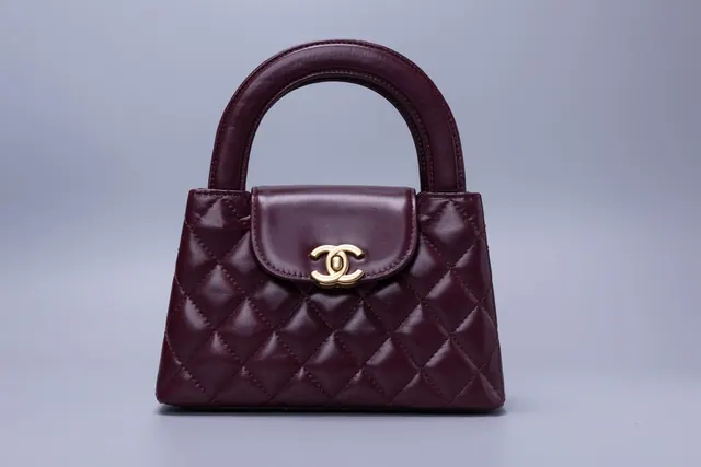 Chanel Série a confirmar — Bolsa de mão