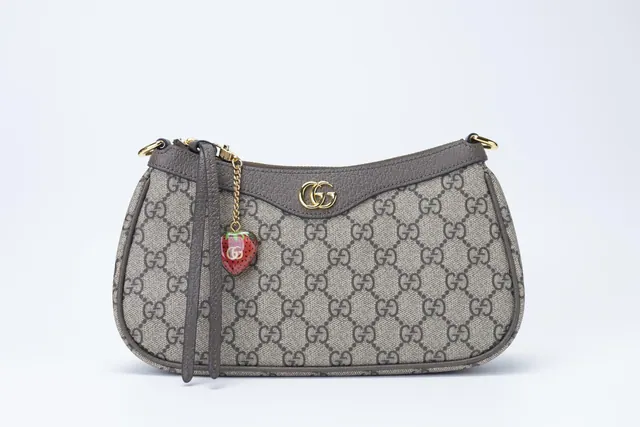 Gucci Ophidia — Bolsa de ombro