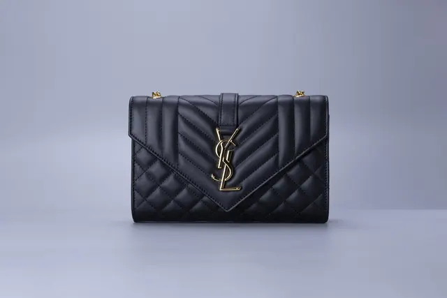 Saint Laurent Envelope — Bolsa de ombro