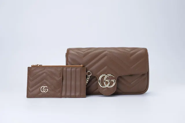 Gucci GG Marmont — Bolsa de ombro