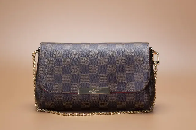 Louis Vuitton Série a confirmar — Bolsa transversal