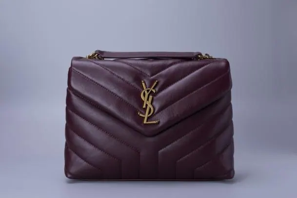 Saint Laurent Loulou — Bolsa de ombro