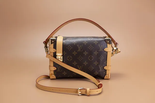 Louis Vuitton Série a confirmar — Bolsa transversal